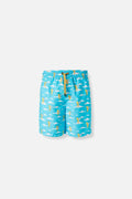 PANTALONETA DE BAÑO LOS SIMPSONS PARA HOMBRE