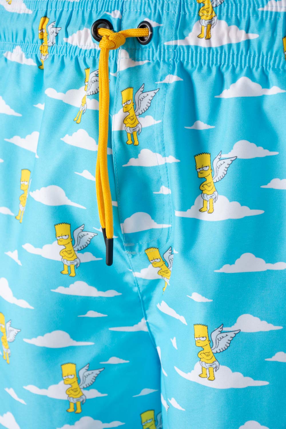PANTALONETA DE BAÑO LOS SIMPSONS PARA HOMBRE