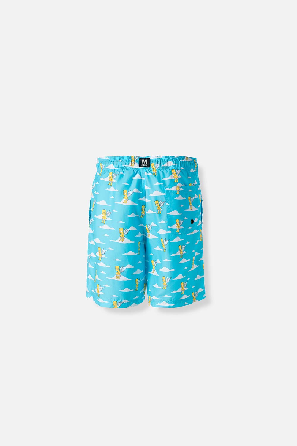 PANTALONETA DE BAÑO LOS SIMPSONS PARA HOMBRE