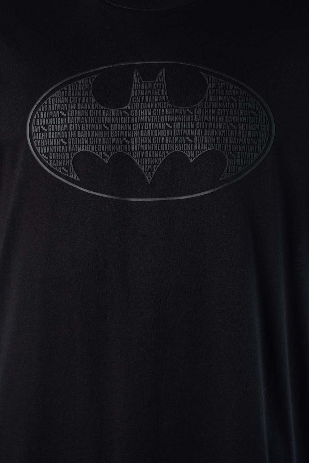 CAMISETA DE BATMAN REGULAR FIT PARA HOMBRE