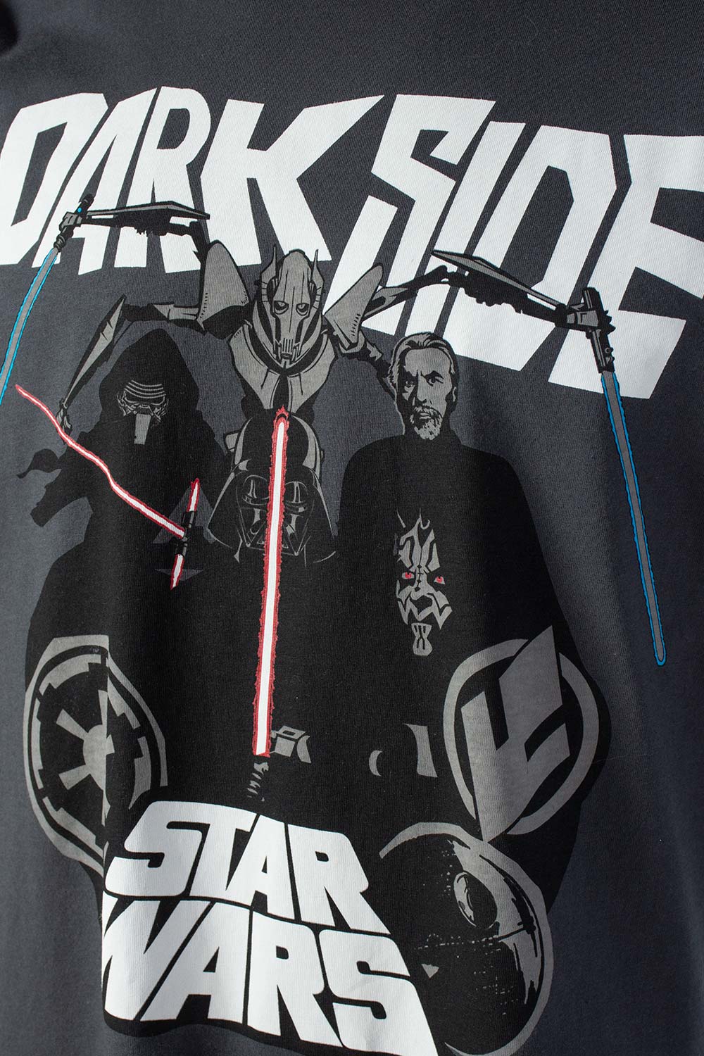 PIJAMA DE STAR WARS DE PANTALON LARGO PARA HOMBRE