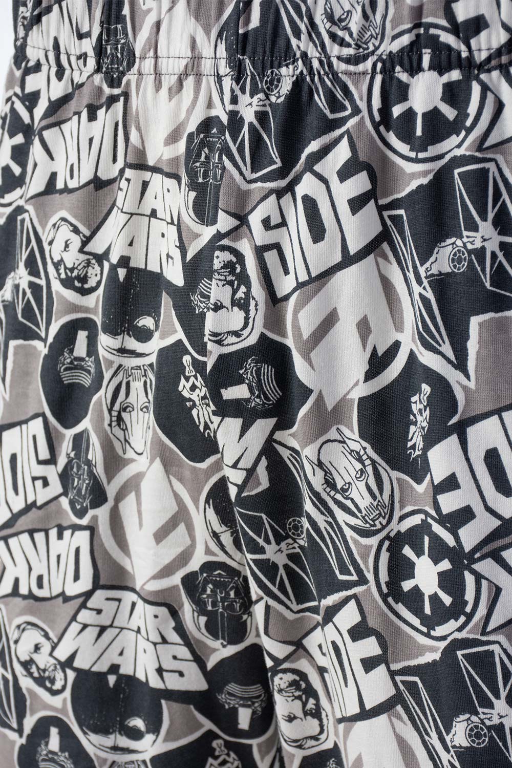 PIJAMA DE STAR WARS DE PANTALON LARGO PARA HOMBRE