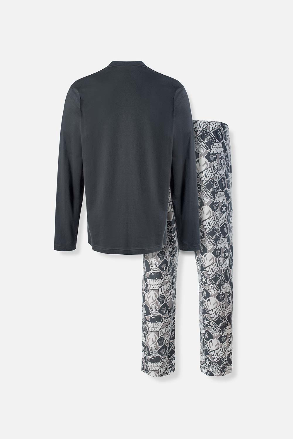 PIJAMA DE STAR WARS DE PANTALON LARGO PARA HOMBRE