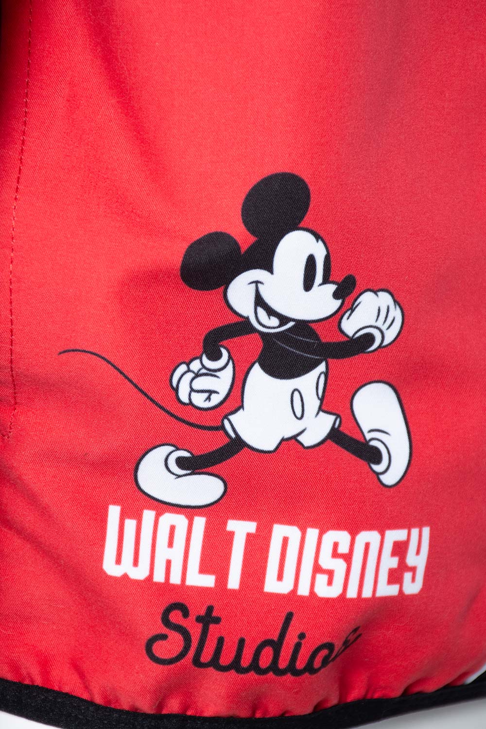 CHAQUETA DE MICKEY MOUSE CON CIERRE PARA MUJER