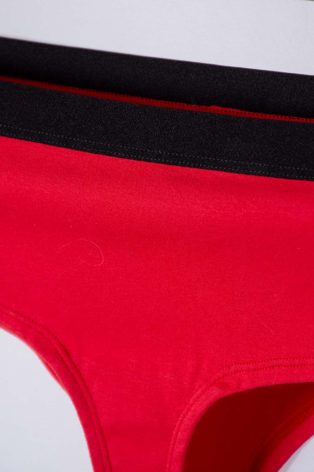 PACK X2 PANTIES DE MICKEY MOUSE PARA MUJER