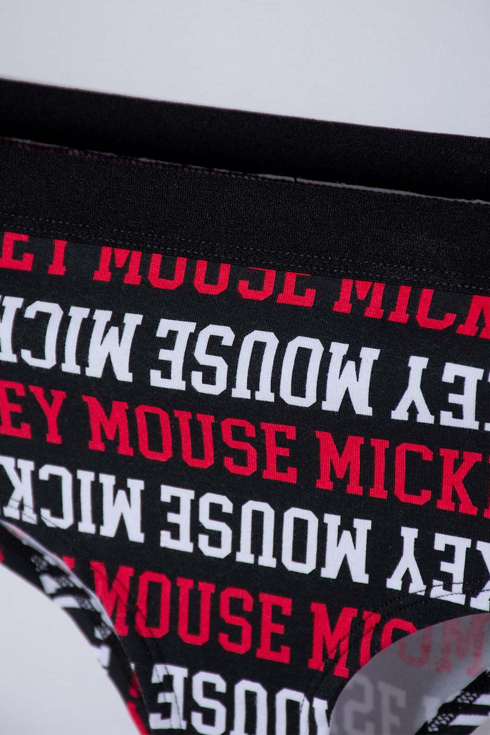 PACK X2 PANTIES DE MICKEY MOUSE PARA MUJER