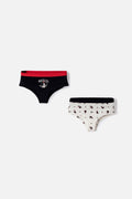 PACK X2 PANTIES DE MAFALDA PARA MUJER