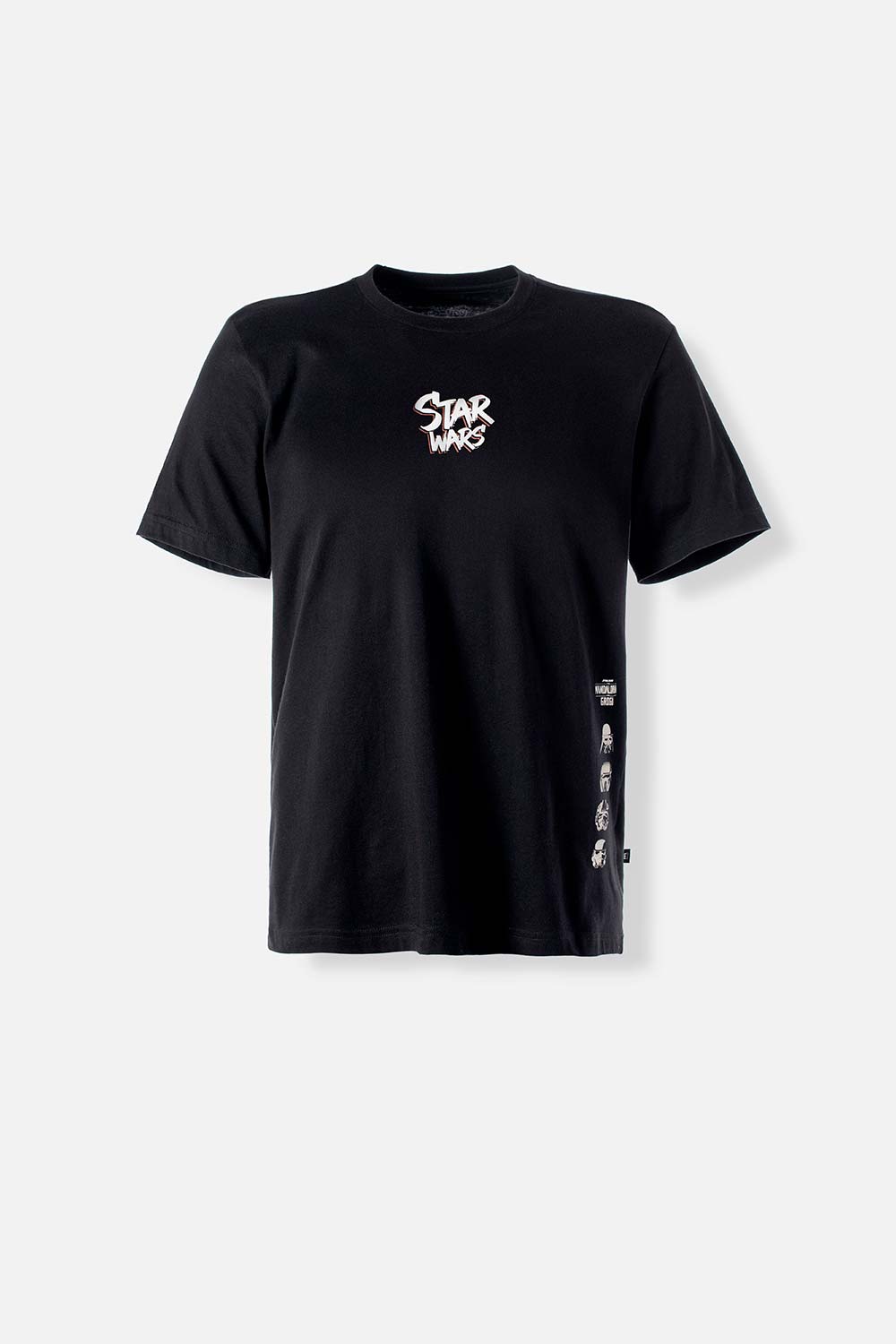 CAMISETA DE MANDALORIAN REGULAR FIT PARA HOMBRE