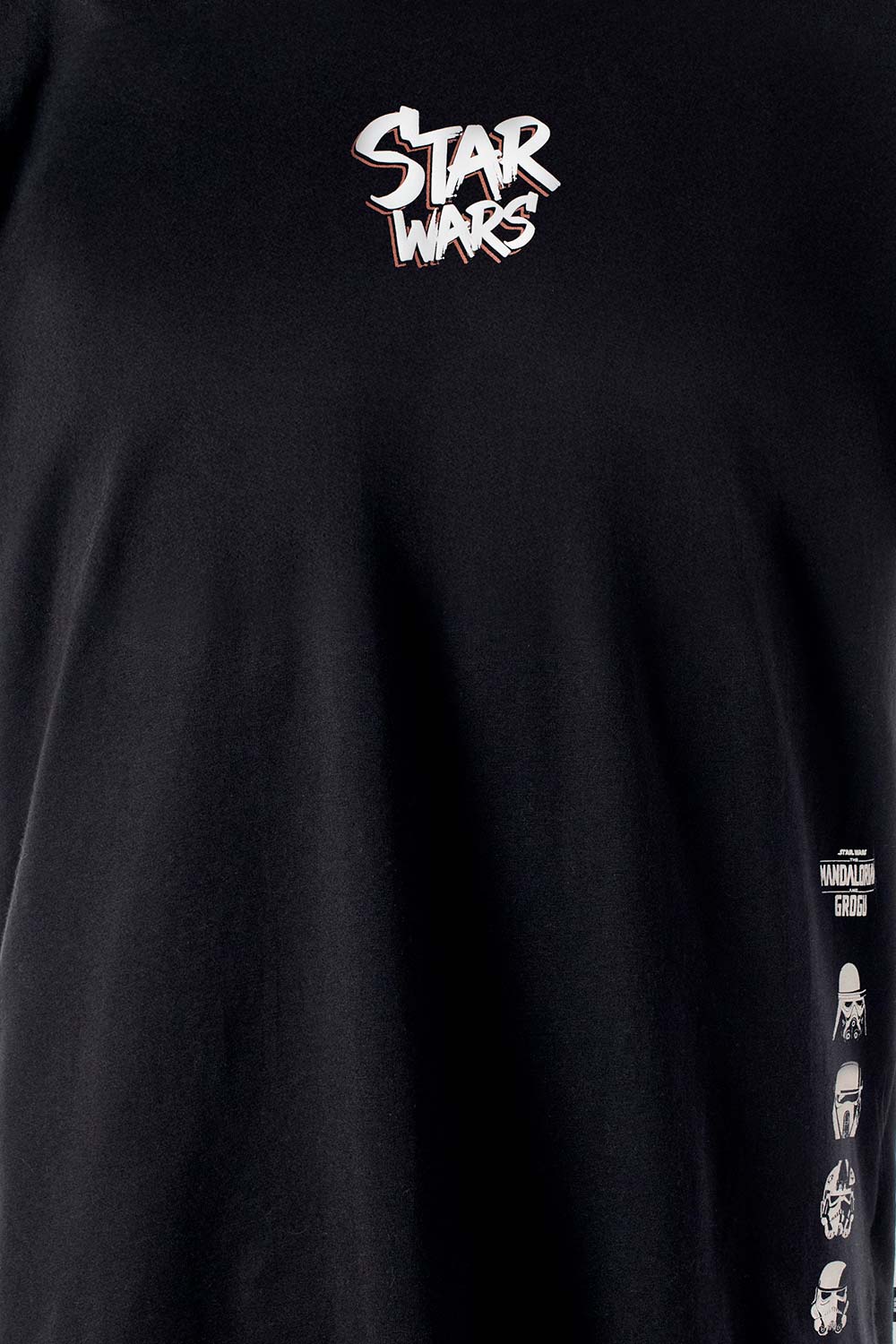 CAMISETA DE MANDALORIAN REGULAR FIT PARA HOMBRE