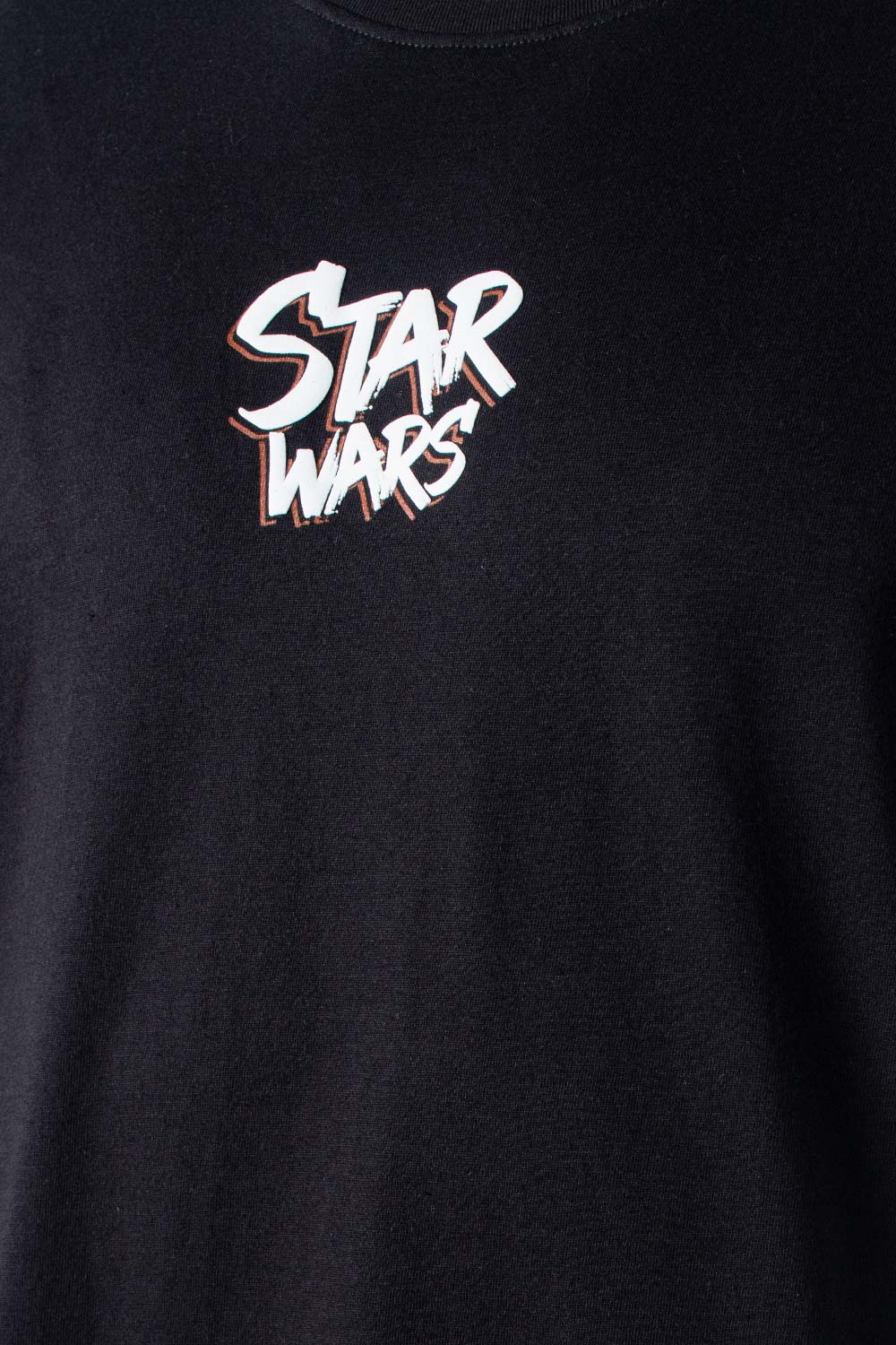 CAMISETA DE MANDALORIAN REGULAR FIT PARA HOMBRE