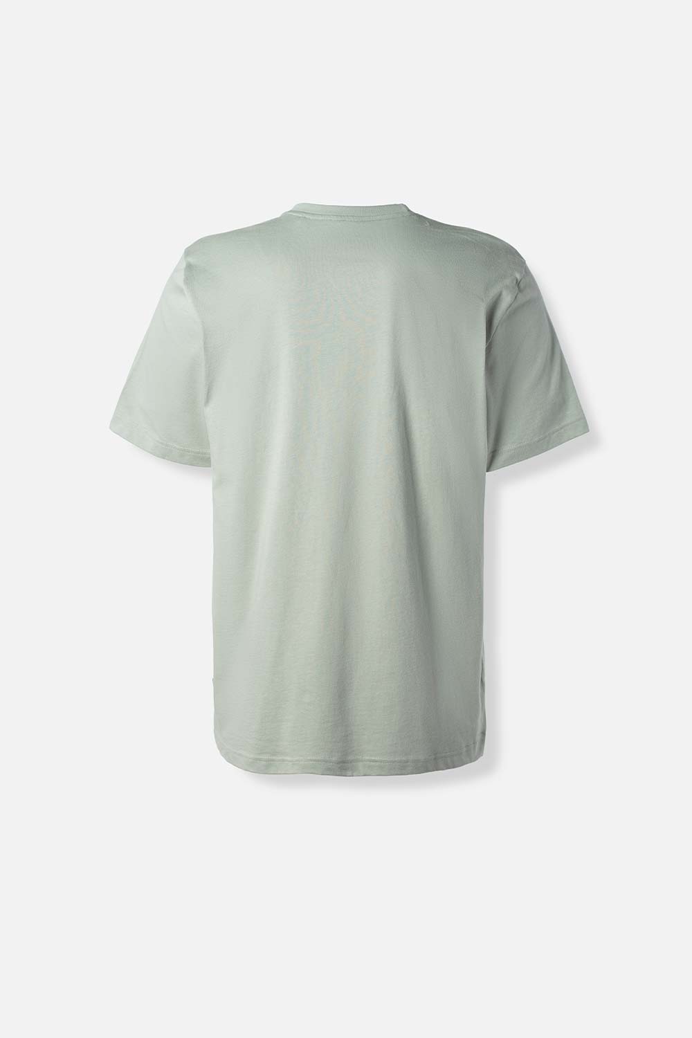 CAMISETA DE MANDALORIAN REGULAR FIT VERDE PARA HOMBRE