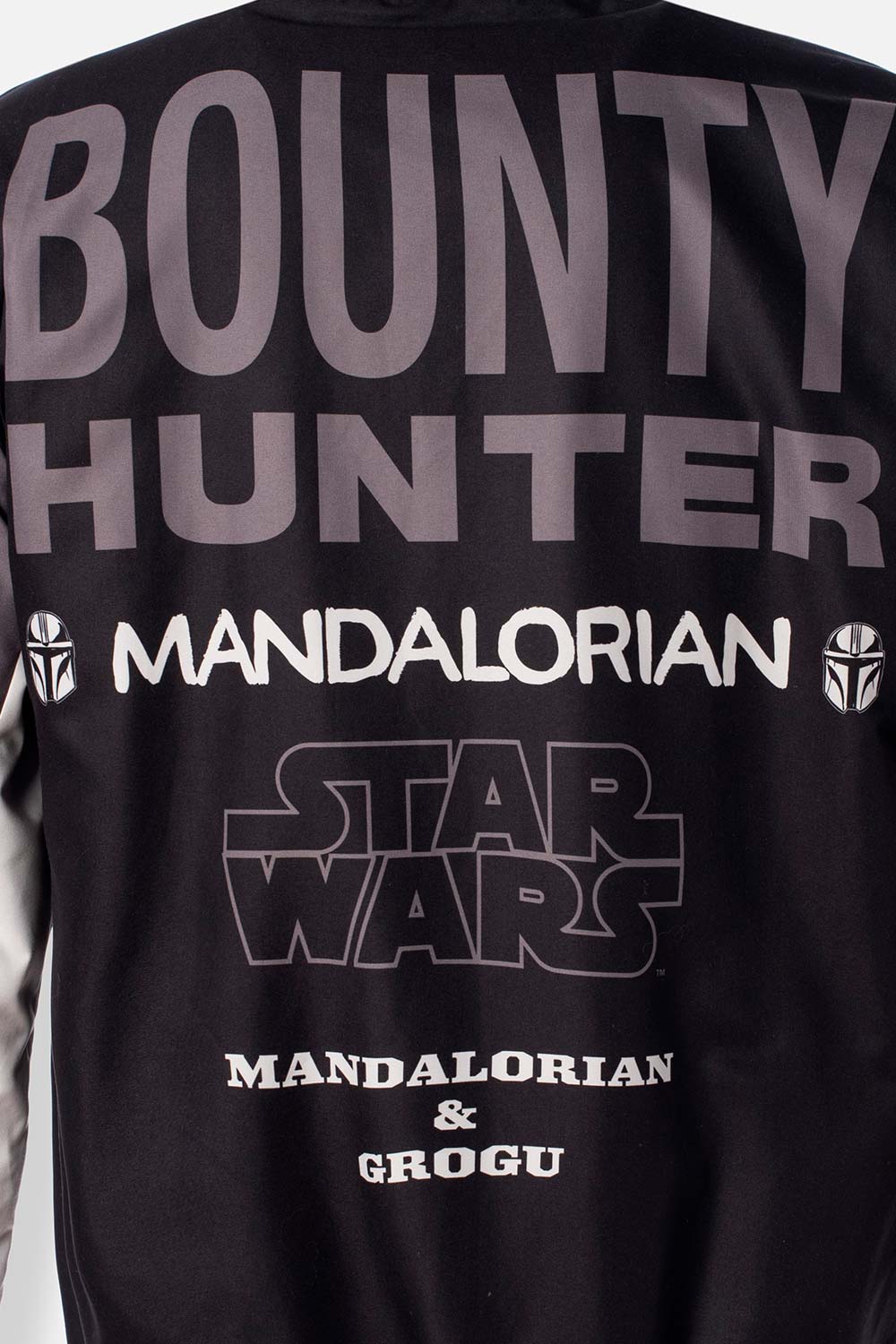 CHAQUETA DE STAR WARS CON CIERRE PARA HOMBRE
