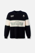 BUZO DE DE MANDALORIAN REGULAR FIT CERRADO PARA HOMBRE