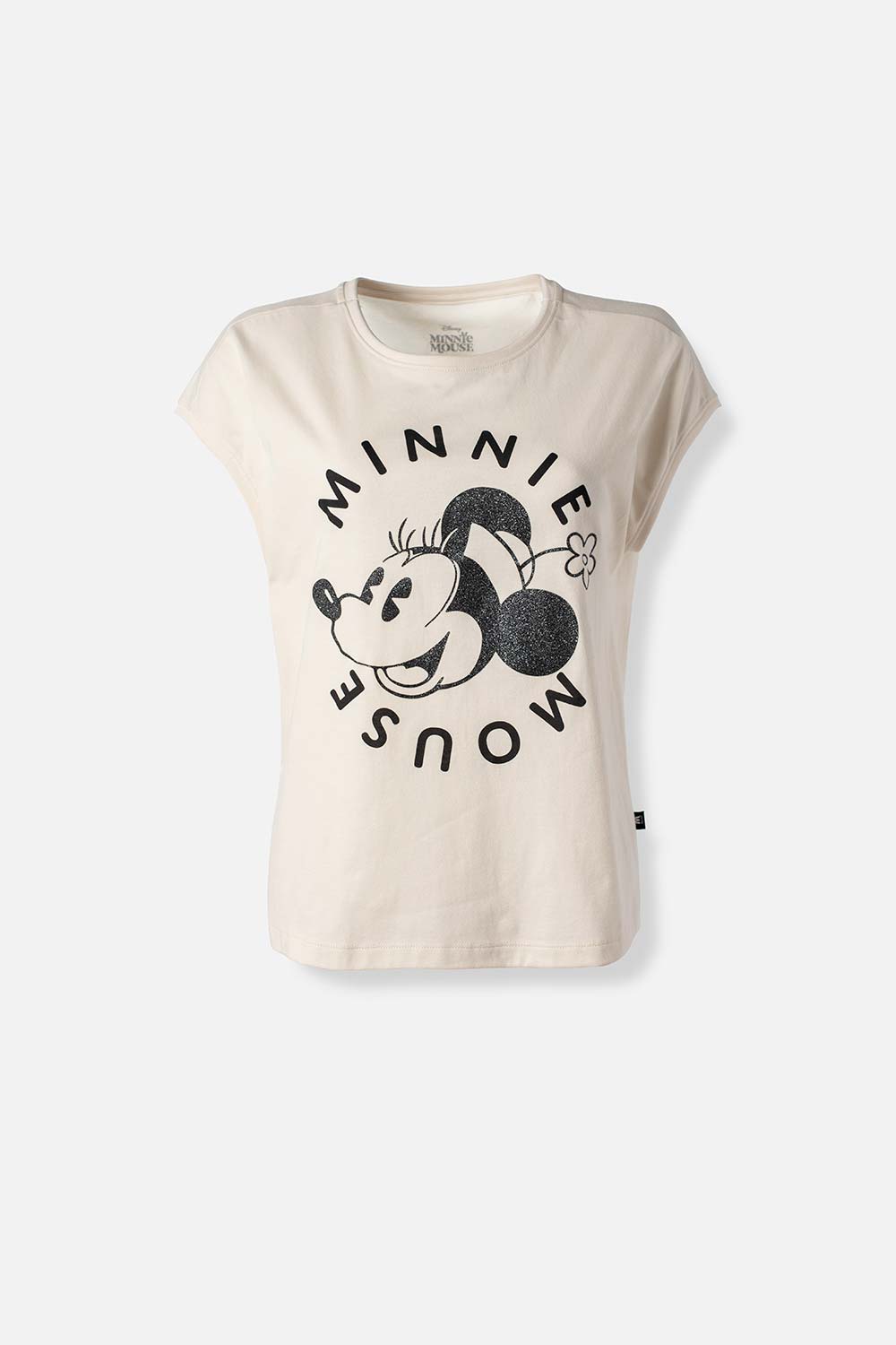 CAMISETA DE MINNIE MOUSE RELAX FIT PARA MUJER