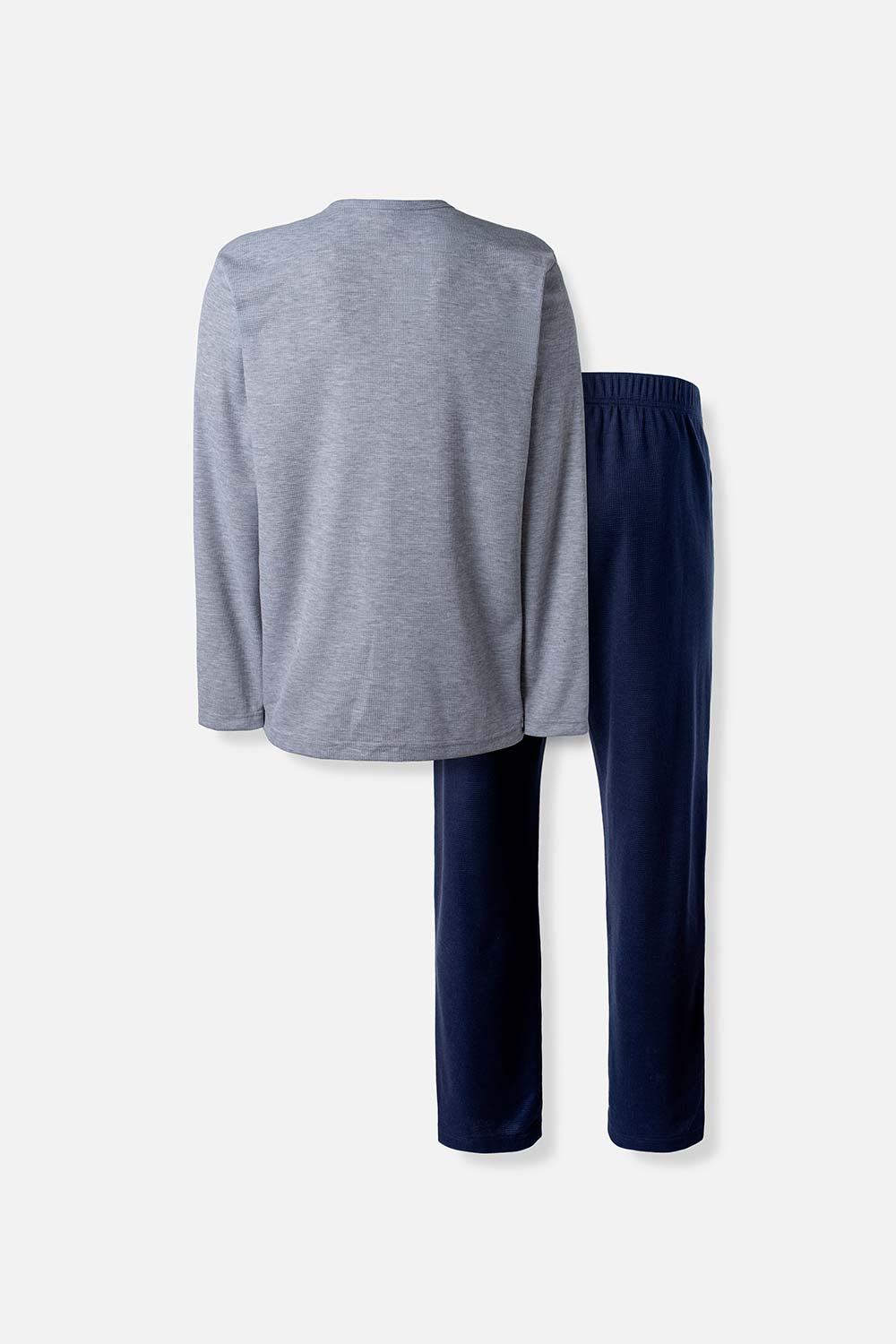 PIJAMA DE SPIDERMAN CON PANTALON LARGO PARA HOMBRE