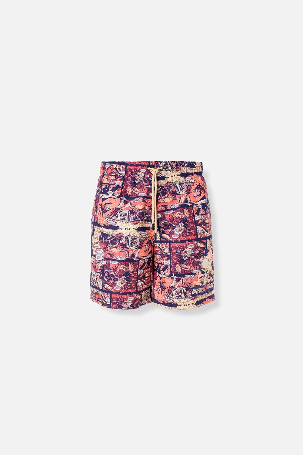 PANTALONETA DE BAÑO DE MARVEL PARA HOMBRE