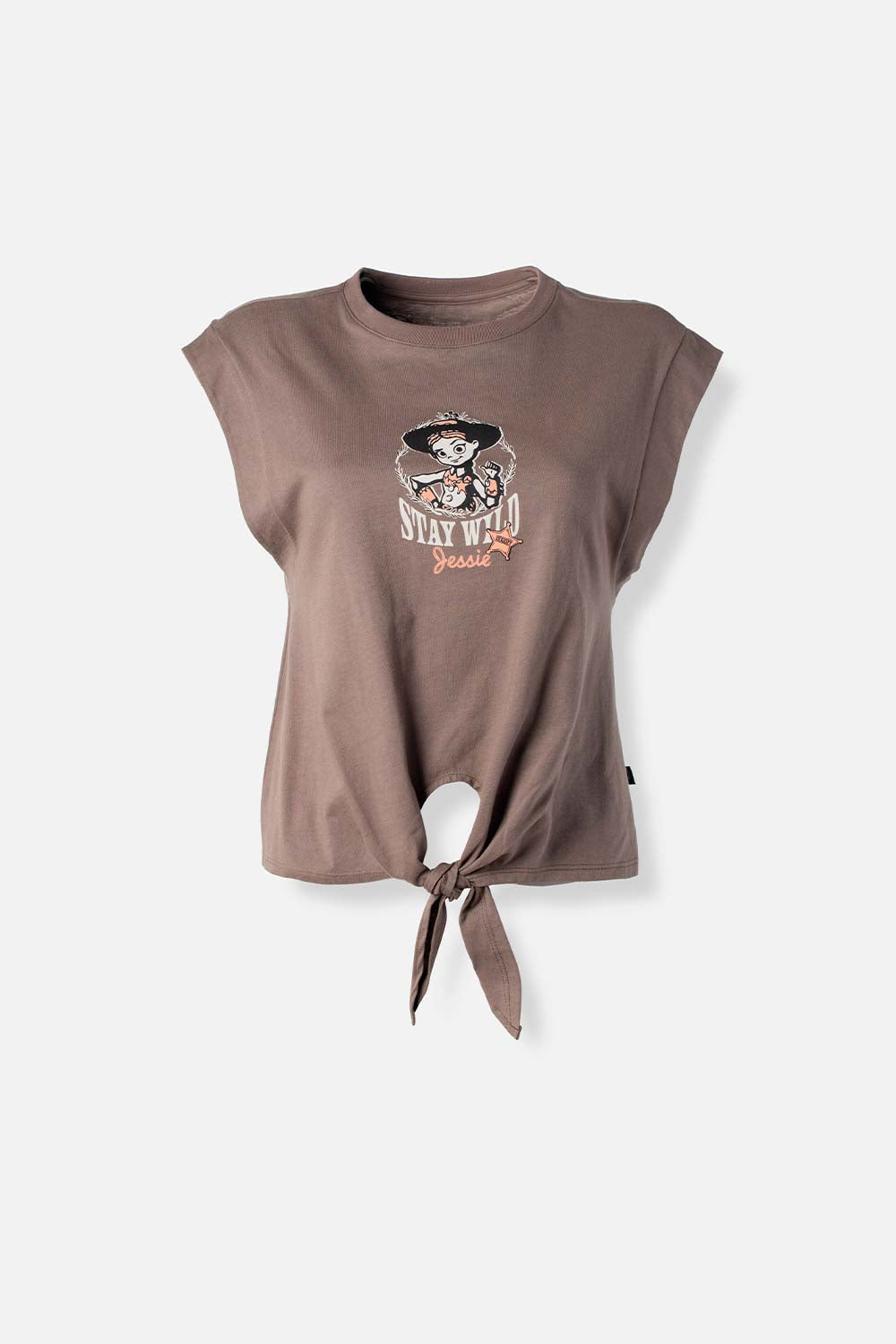 CAMISETA DE TOY STORY REGULAR FIT PARA MUJER