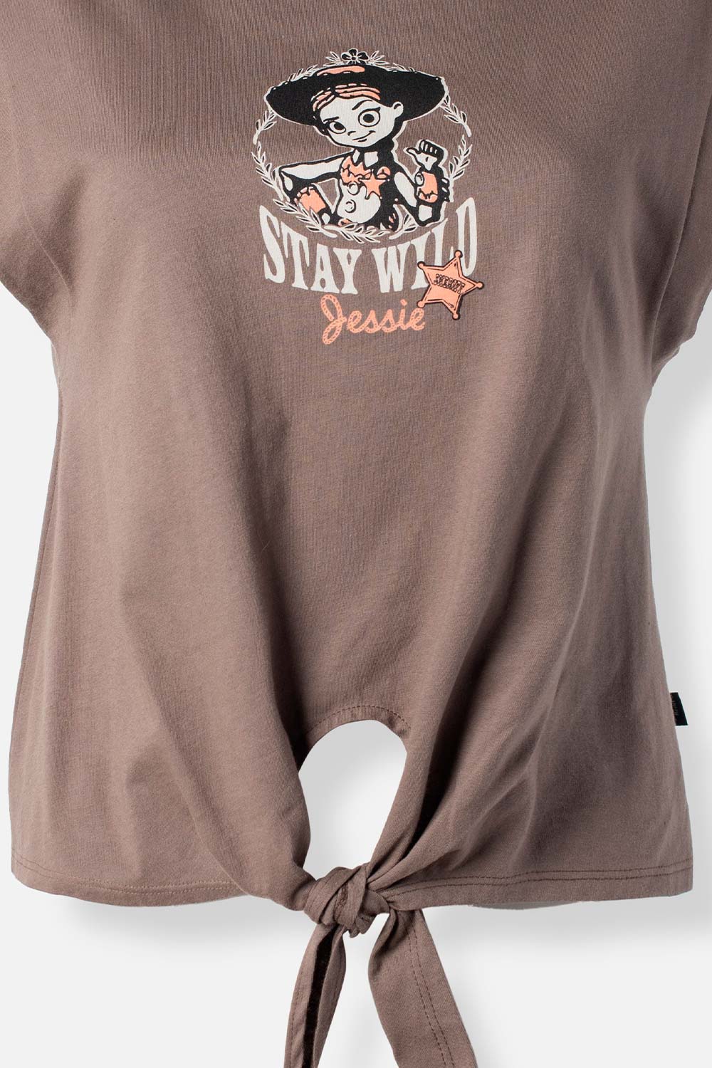 CAMISETA DE TOY STORY REGULAR FIT PARA MUJER