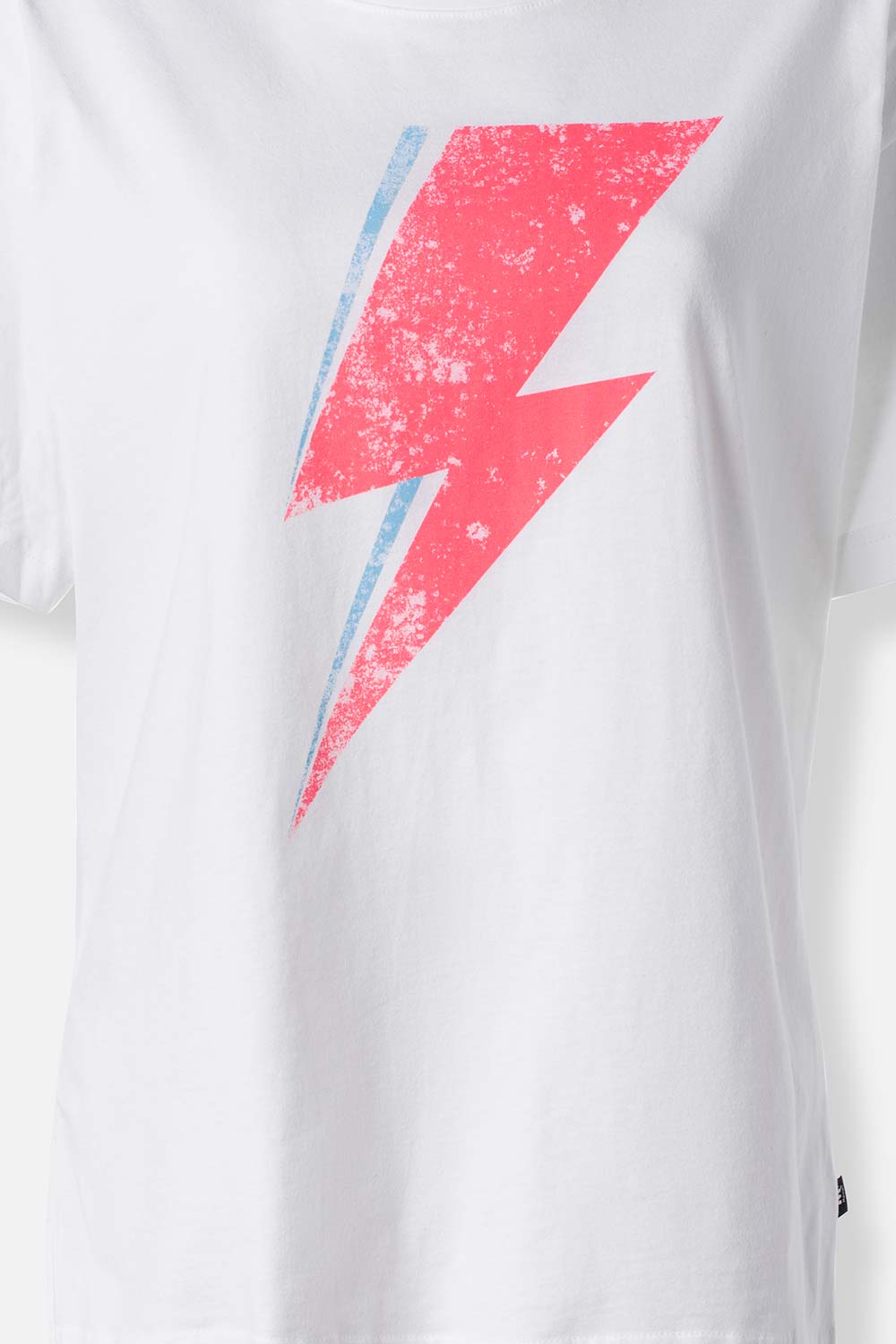 CAMISETA DE DAVID BOWIE RELAX FIT PARA MUJER