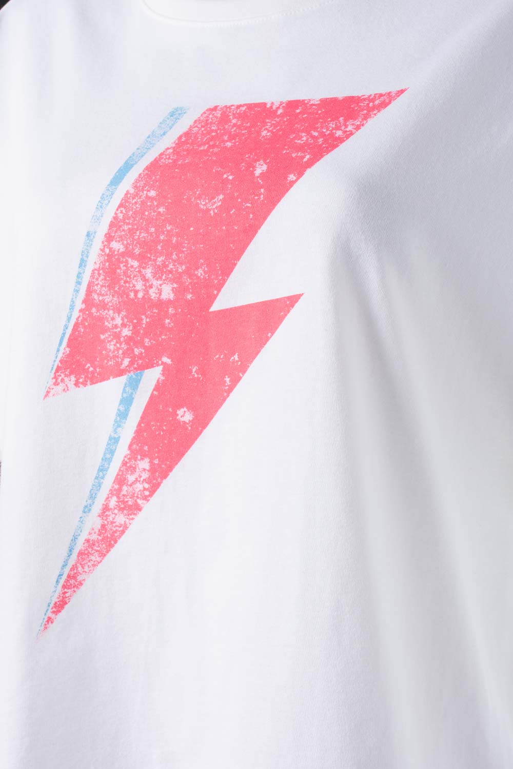 CAMISETA DE DAVID BOWIE RELAX FIT PARA MUJER