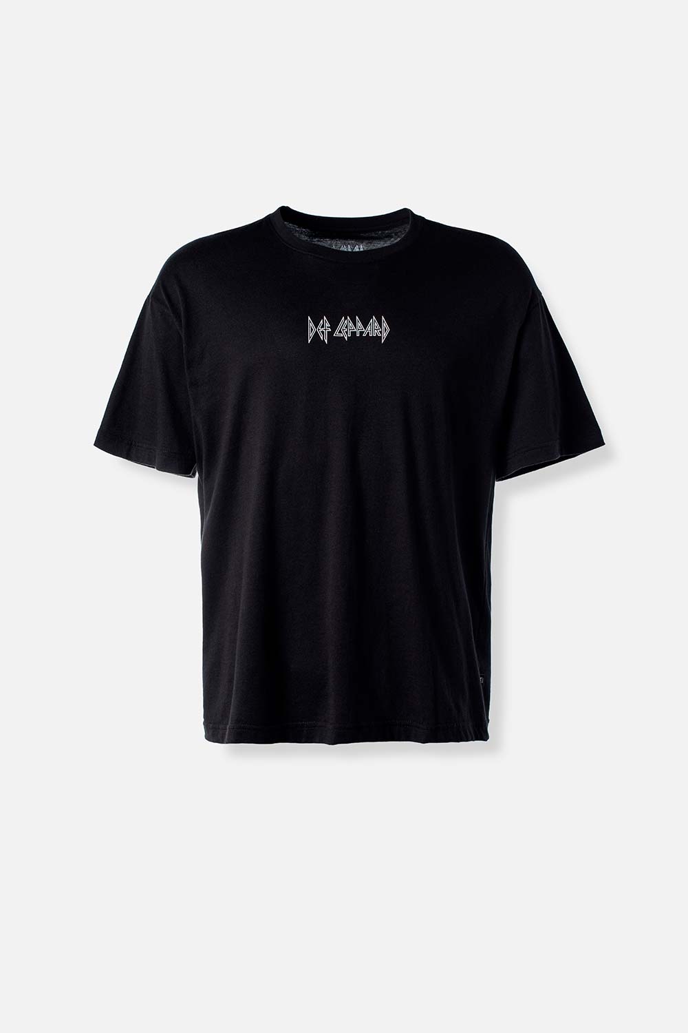 CAMISETA DE DEF LEPPARD RELAX FIT PARA HOMBRE