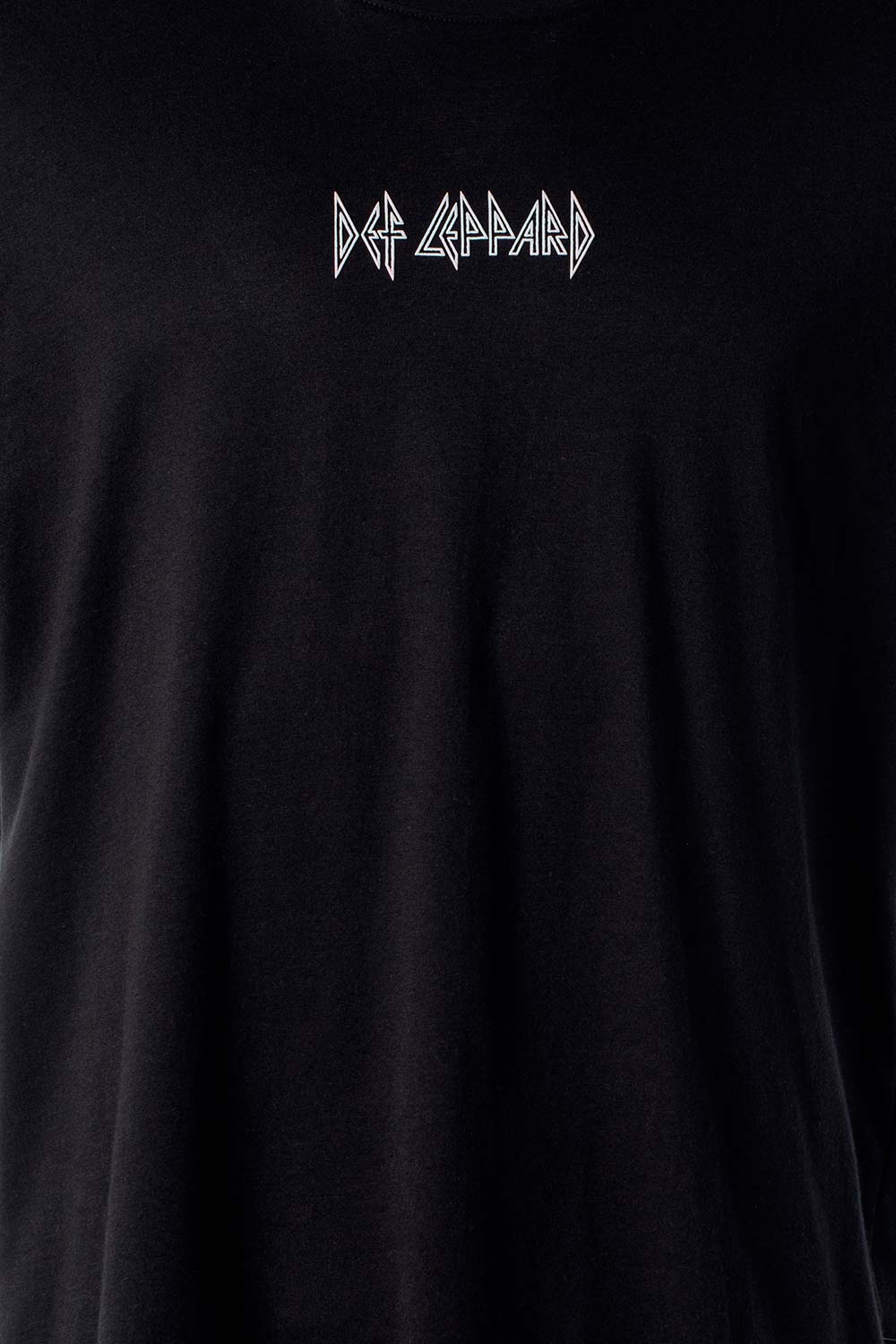 CAMISETA DE DEF LEPPARD RELAX FIT PARA HOMBRE