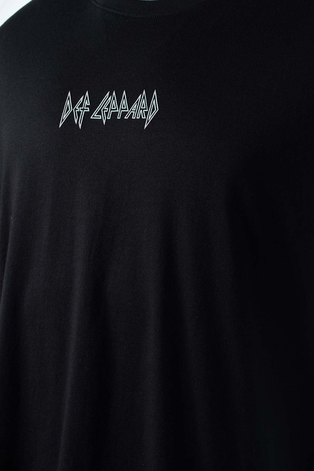 CAMISETA DE DEF LEPPARD RELAX FIT PARA HOMBRE