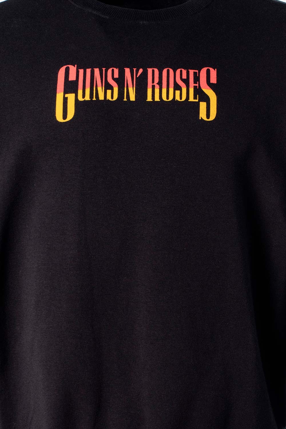 BUZO DE GUNS N' ROSES RELAX FIT PARA HOMBRE