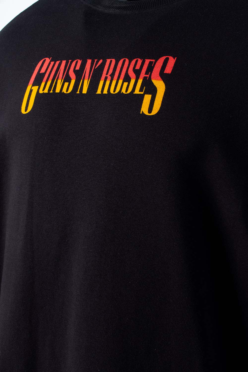 BUZO DE GUNS N' ROSES RELAX FIT PARA HOMBRE