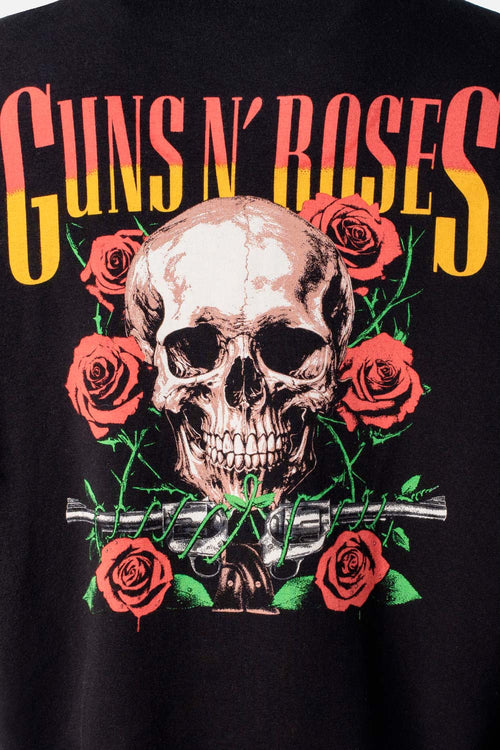 BUZO DE GUNS N' ROSES RELAX FIT PARA HOMBRE
