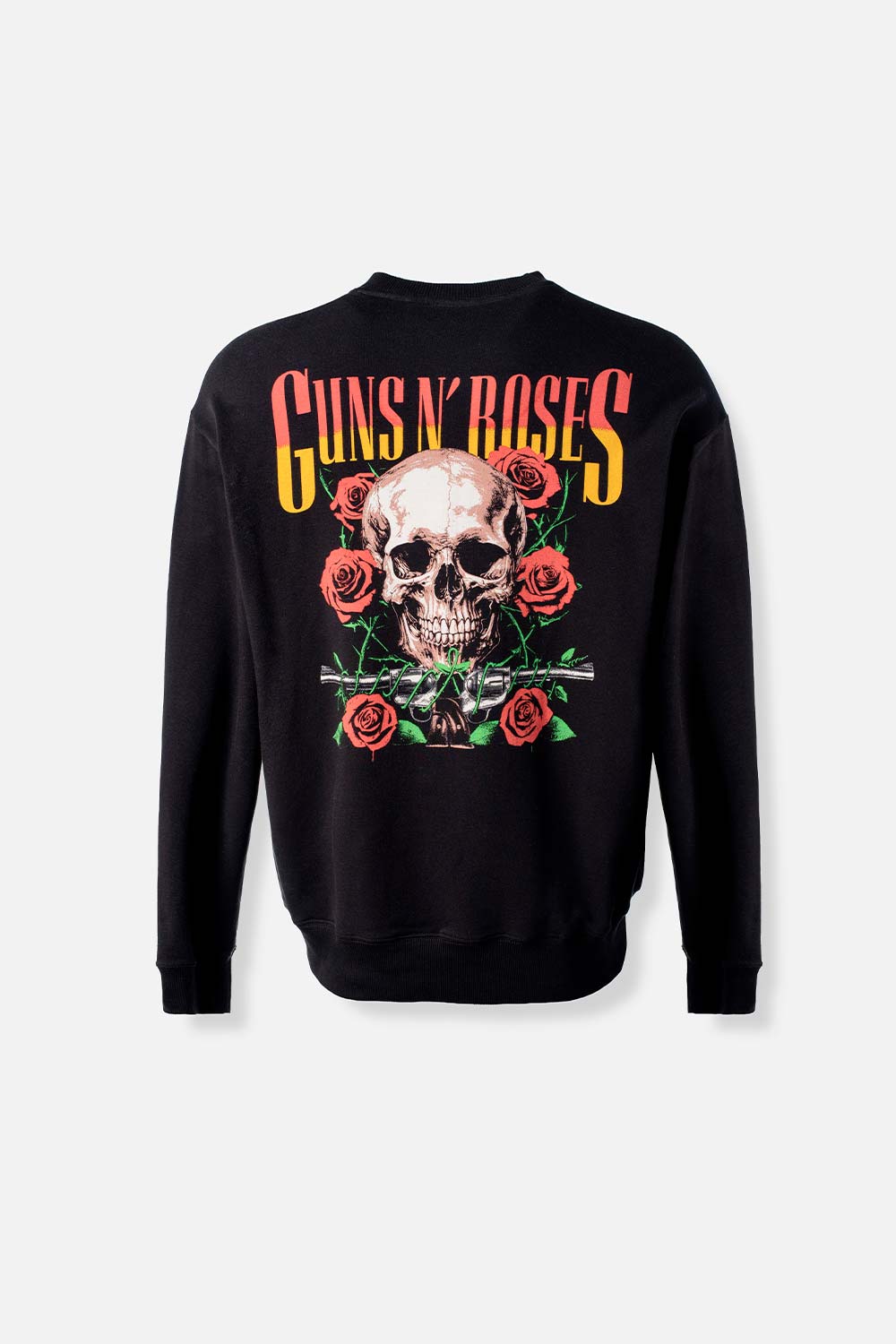 BUZO DE GUNS N' ROSES RELAX FIT PARA HOMBRE