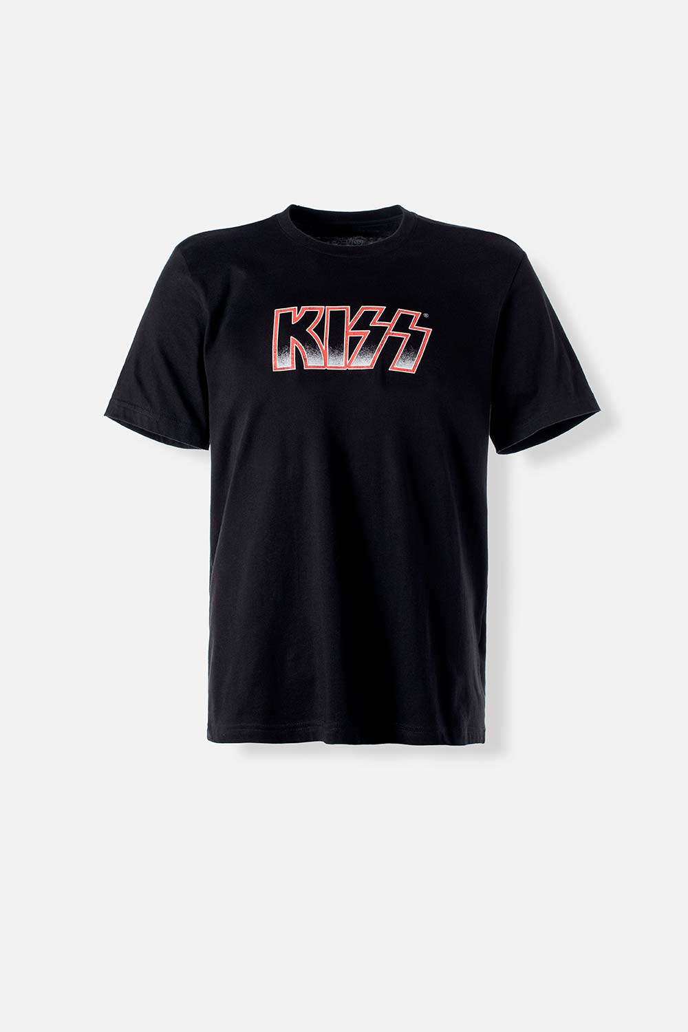 CAMISETA DE KISS RELAX FIT PARA HOMBRE
