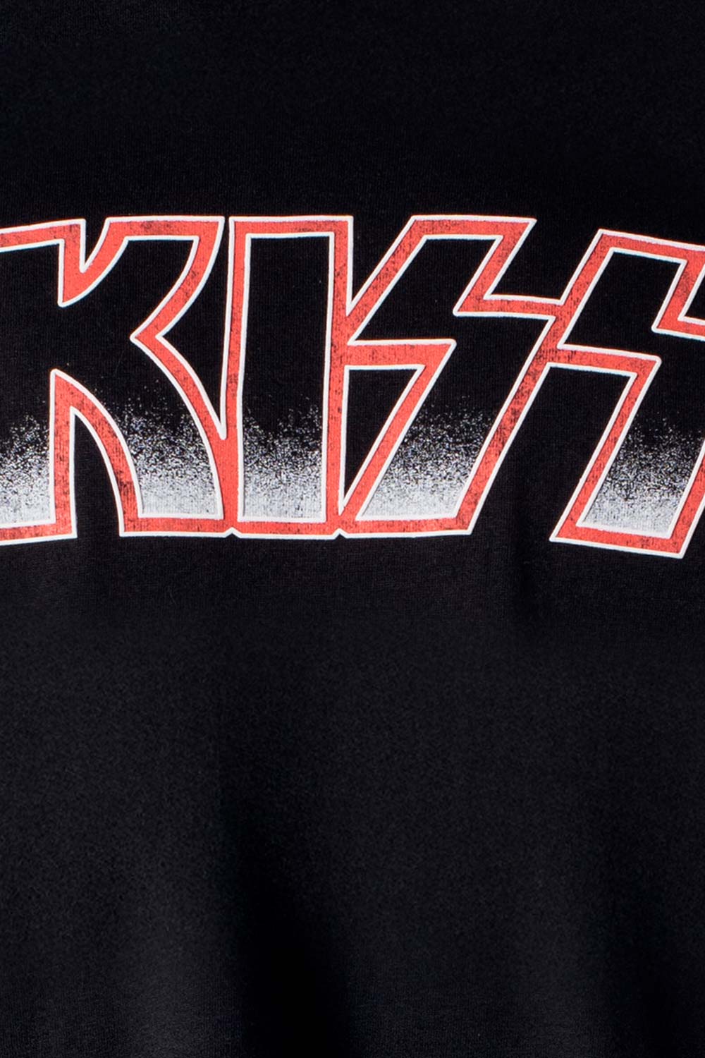 CAMISETA DE KISS RELAX FIT PARA HOMBRE