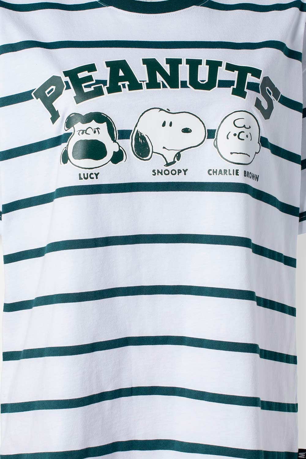 CAMISETA MUJER EXTERIOR SNOOPY