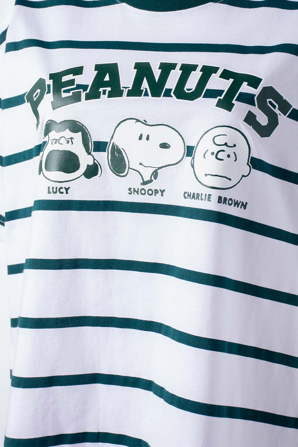 CAMISETA MUJER EXTERIOR SNOOPY