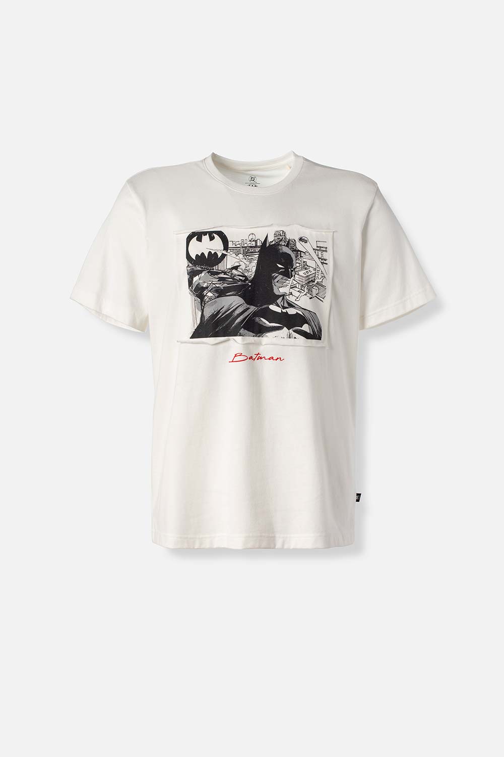 CAMISETA DE BATMAN REGULAR FIT PARA HOMBRE
