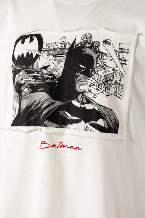 CAMISETA DE BATMAN REGULAR FIT PARA HOMBRE