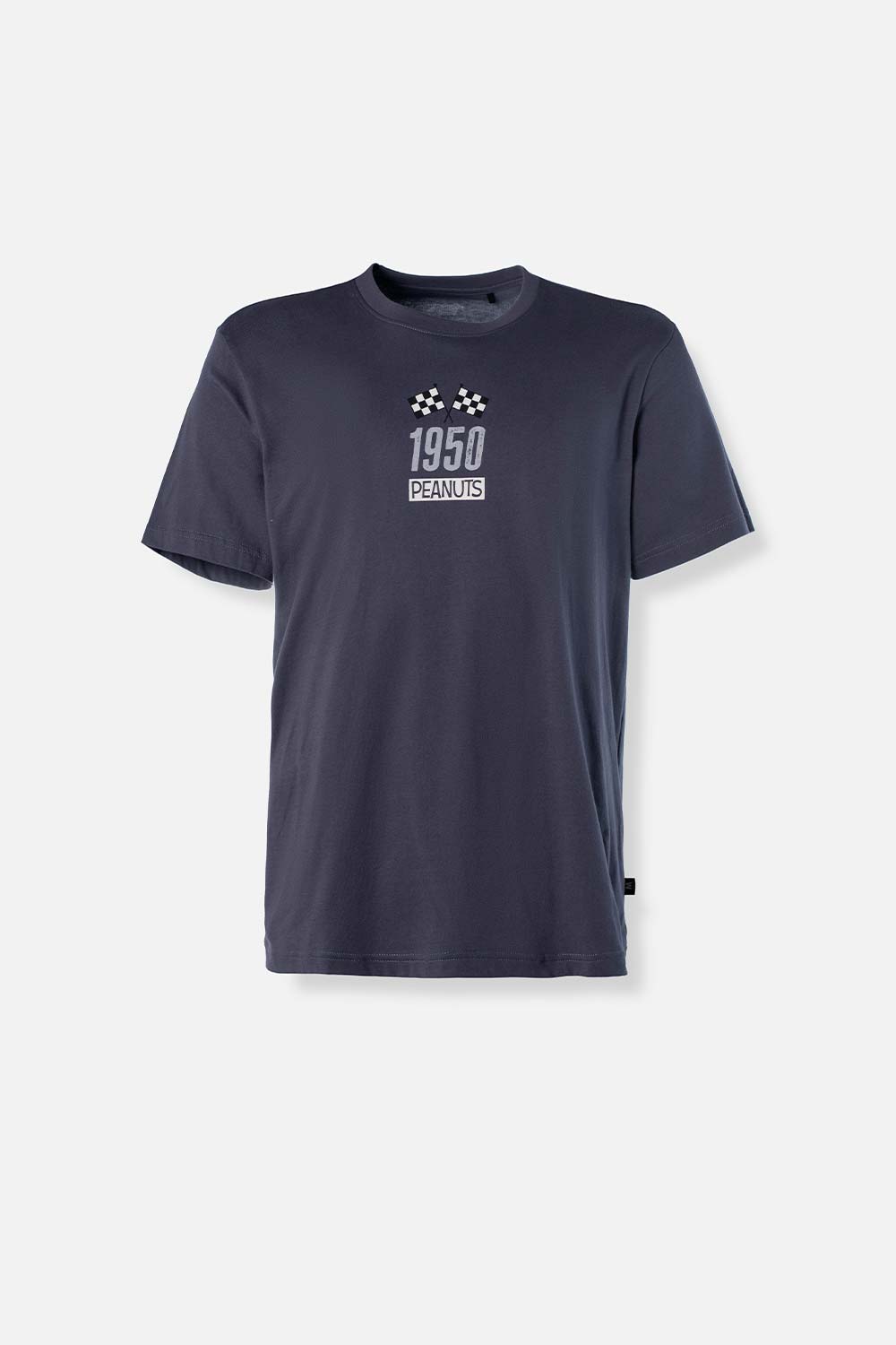CAMISETA DE SNOOPY REGULAR FIT PARA HOMBRE