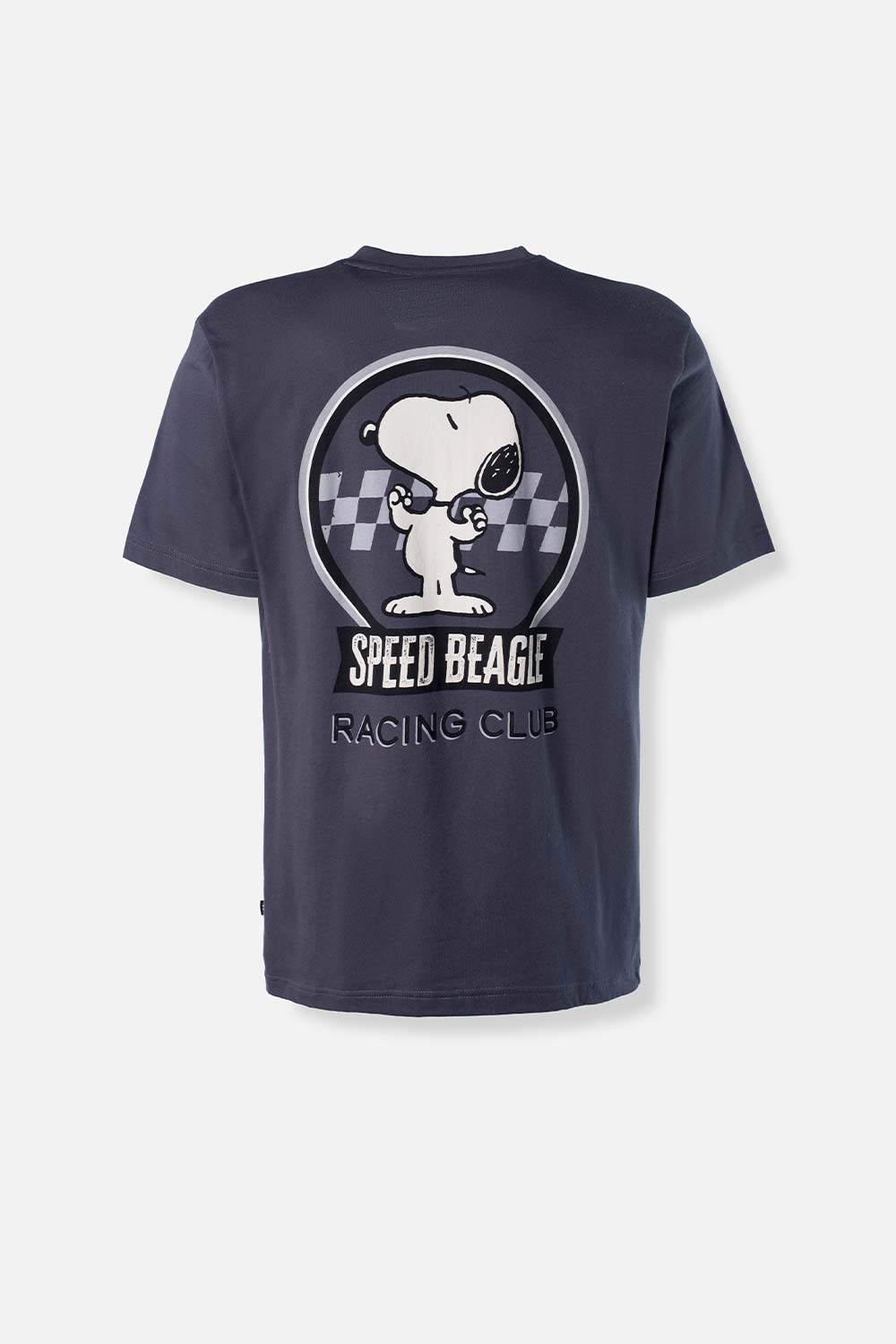 CAMISETA DE SNOOPY REGULAR FIT PARA HOMBRE