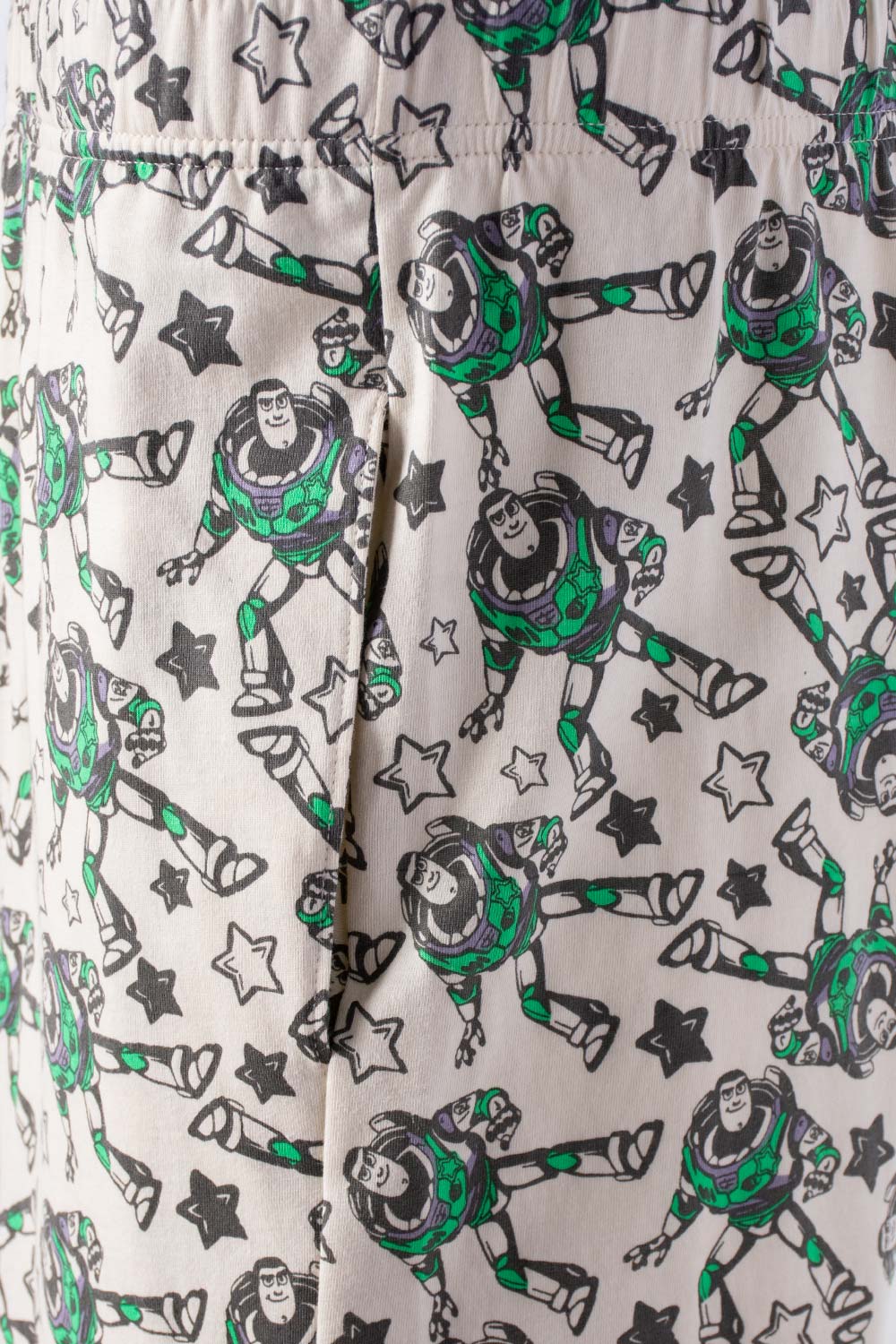 PIJAMA DE TOY STORY CON PANTALON CORTO PARA HOMBRE