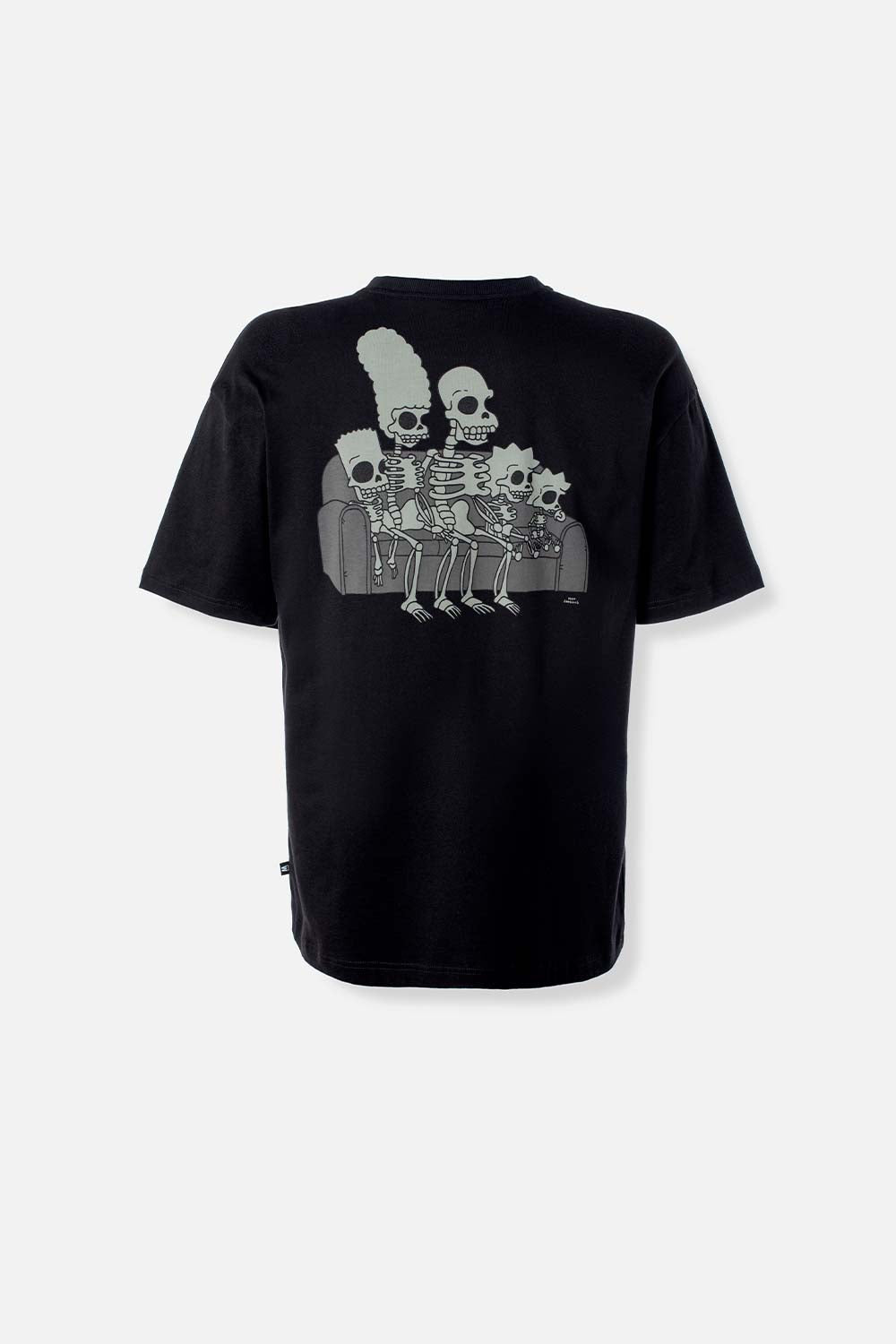 CAMISETA DE LOS SIMPSONS REGULAR FIT PARA HOMBRE