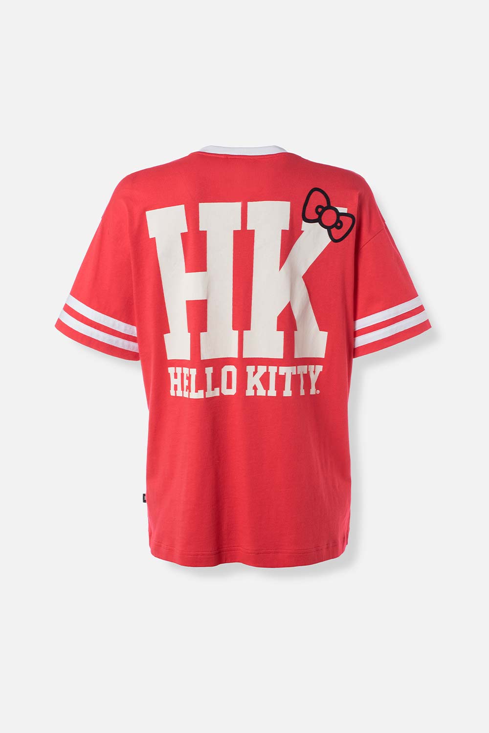 CAMISETA DE HELLO KITTY RELAX FIT PARA MUJER