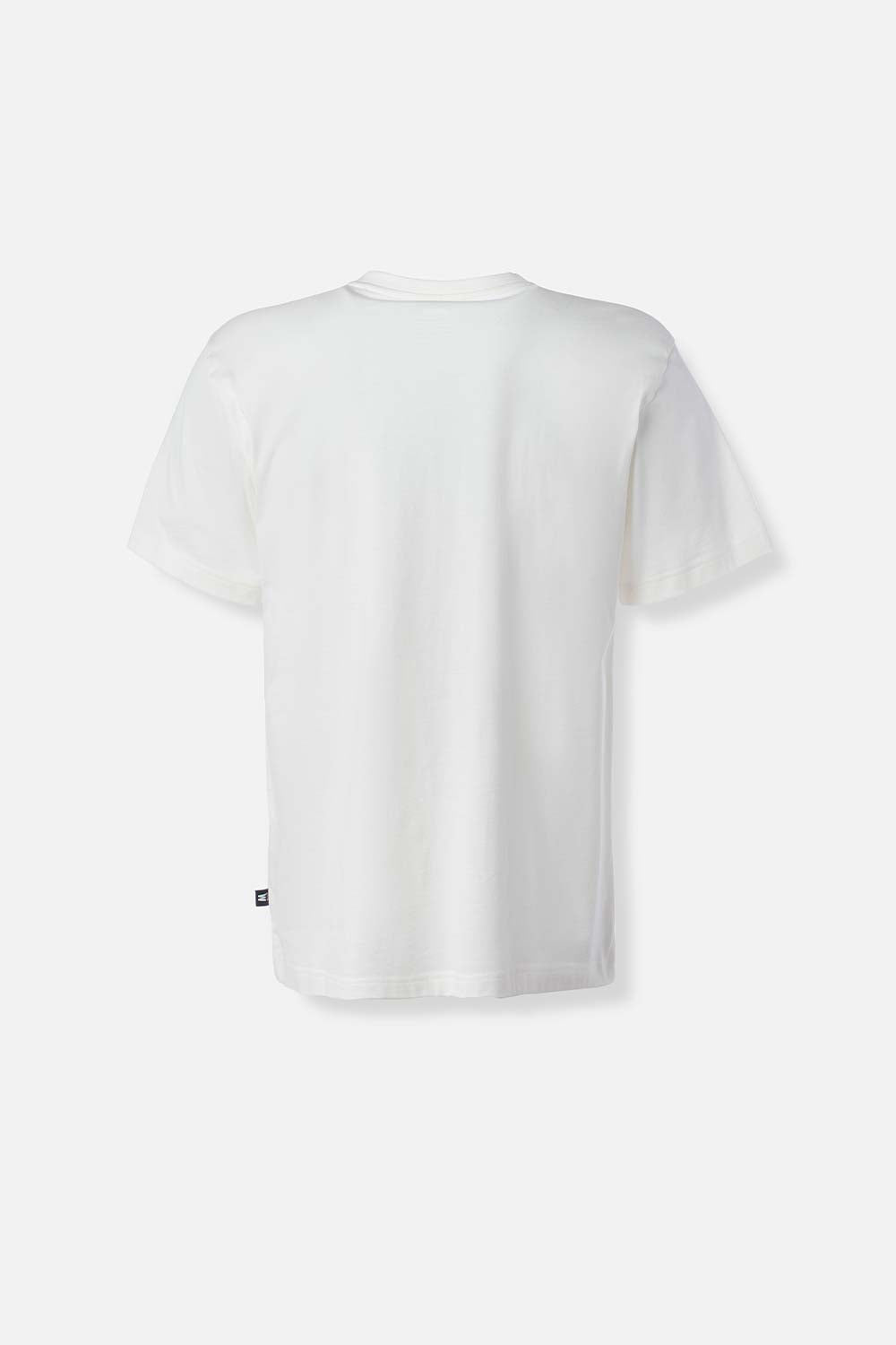 CAMISETA DE HE MAN BLANCA REGULAR FIT PARA HOMBRE