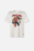 CAMISETA DE SPIDERMAN REGULAR FIT PARA HOMBRE