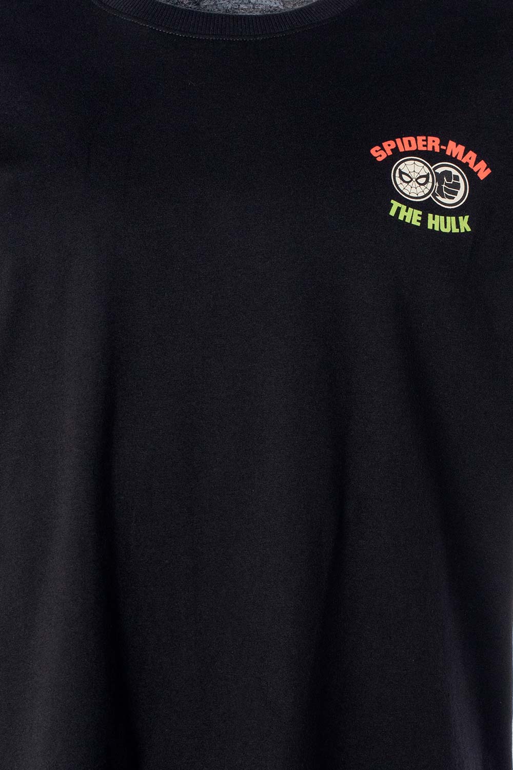 CAMISETA DE SPIDERMAN RELAX FIT PARA HOMBRE