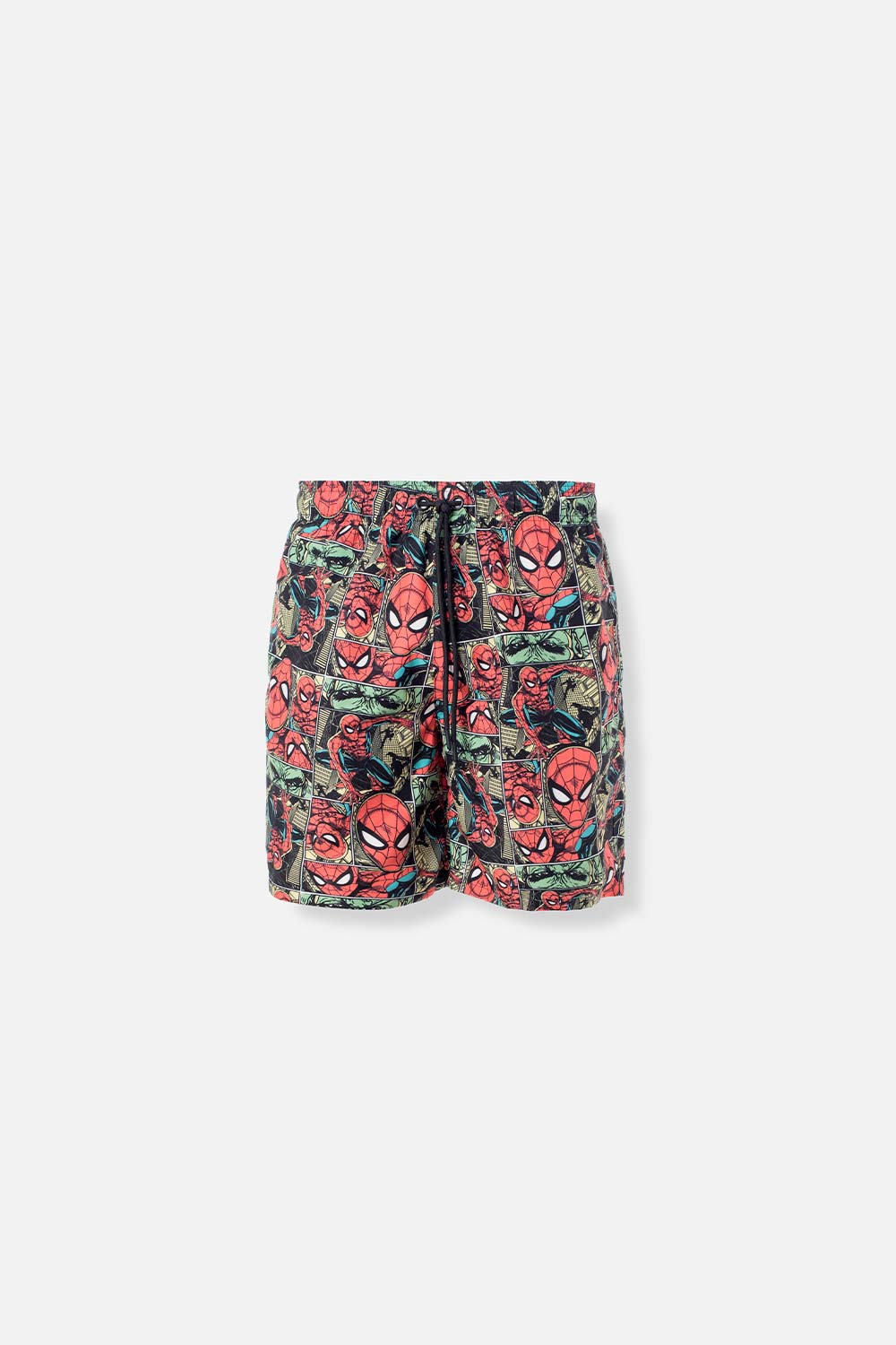 PANTALONETA DE BAÑO DE SPIDERMAN PARA HOMBRE