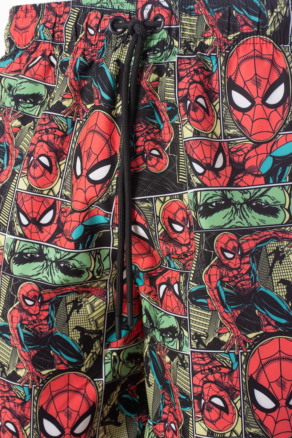 PANTALONETA DE BAÑO DE SPIDERMAN PARA HOMBRE