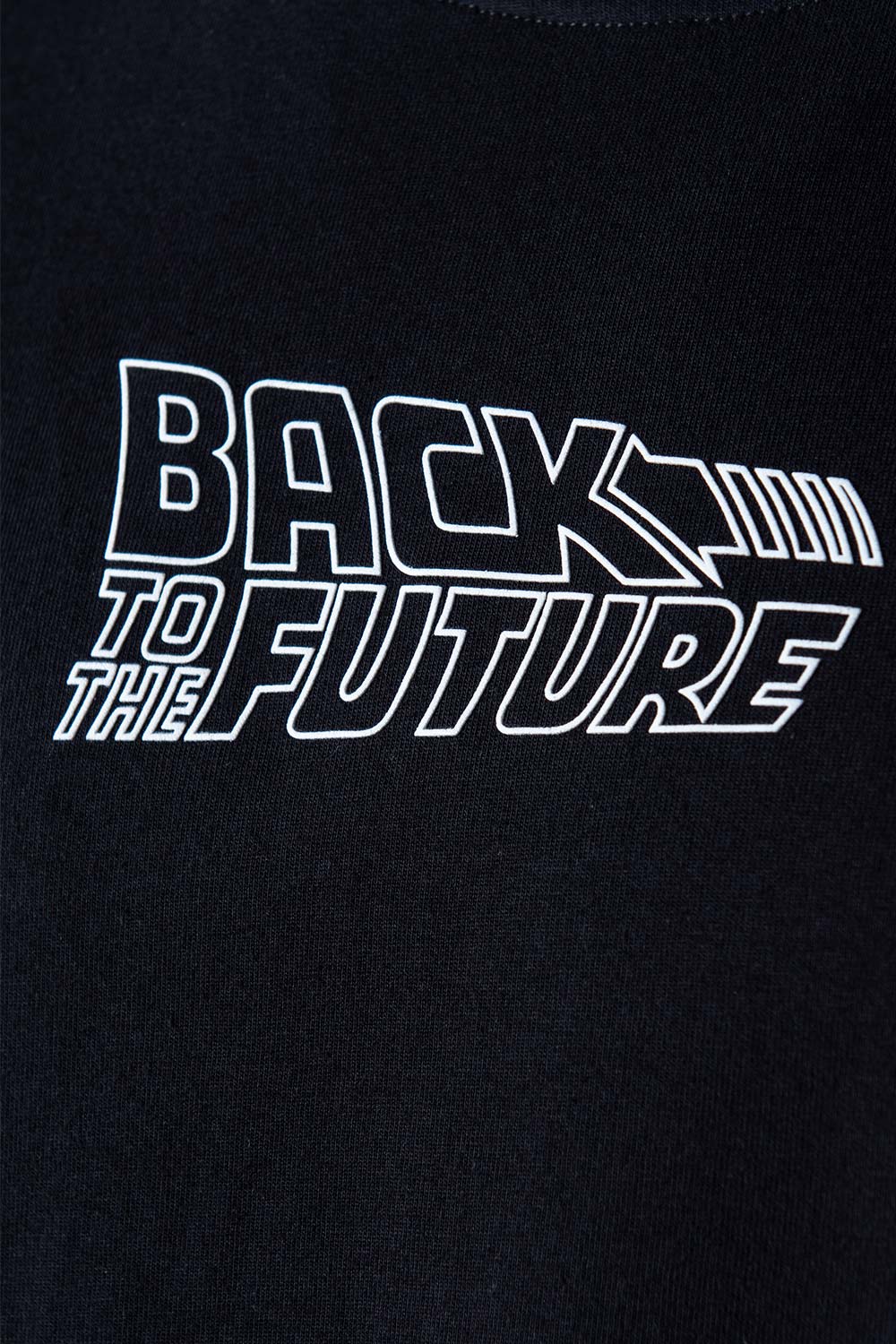 CAMISETA DE BACK TO THE FUTURE REGULAR FIT PARA HOMBRE