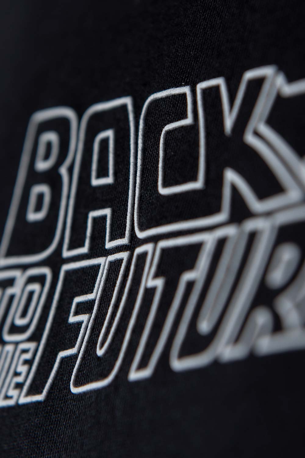 CAMISETA DE BACK TO THE FUTURE REGULAR FIT PARA HOMBRE