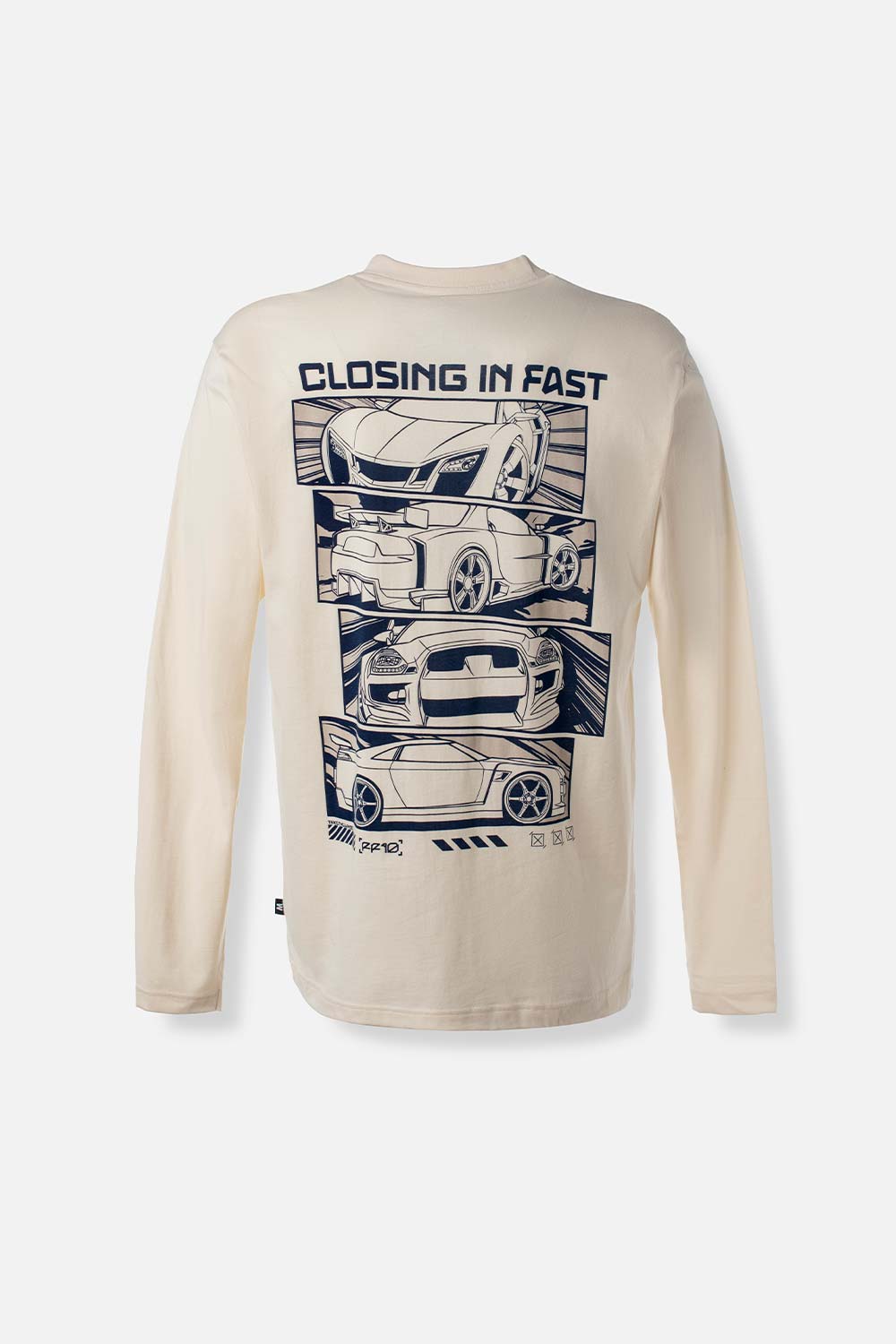 CAMISETA DE FAST & FURIOUS RELAX FIT PARA HOMBRE